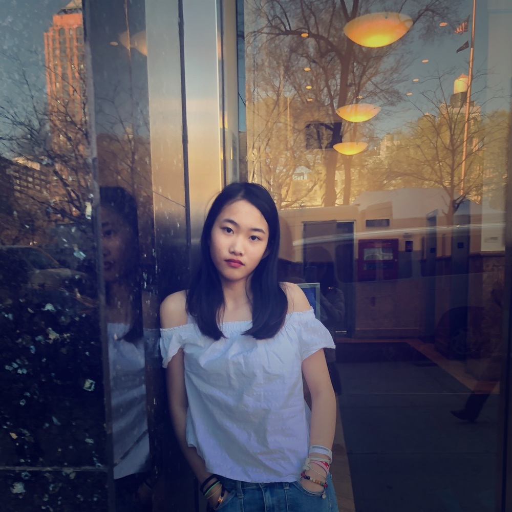 Meet your Posher, Annabelle